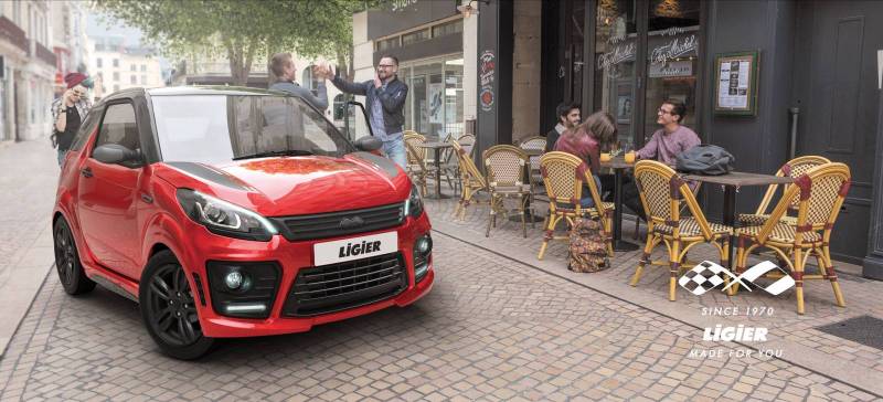 Vente de voiture sans-permis pas chères dans les Yvelines Chantereine Automobile