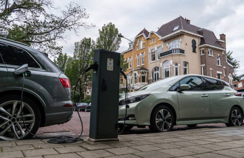 Voiture électrique : comment trouver une borne près de chez soi ?