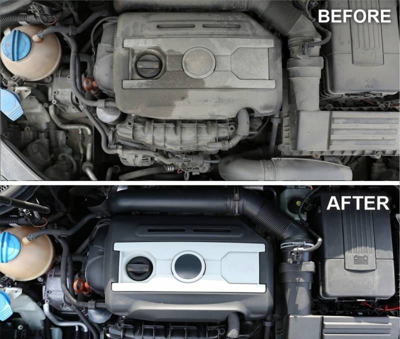 Dry Ice Cleaning : Le Nettoyage Auto Cryogénique / à la neige carbonique