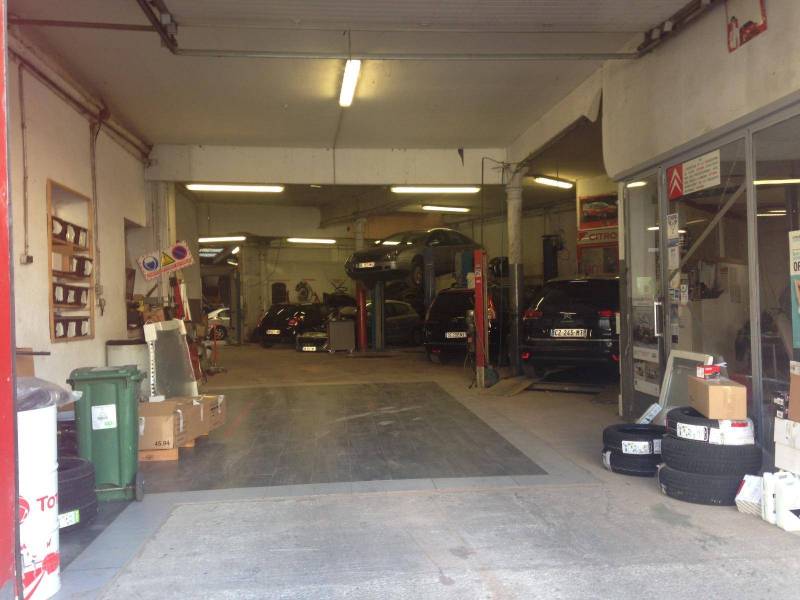 Garage automobile Citroën à Nîmes pour réparations mécaniques
