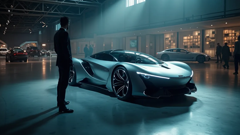 Révolution technologique et performance environnementale dans l'automobile