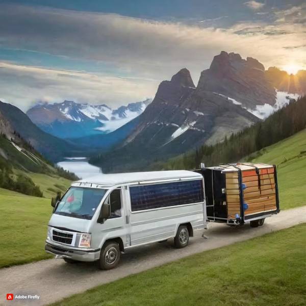 vente de remorques Metz