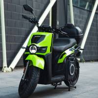 scooter sans permis Silence S02 LS La Seyne sur Mer